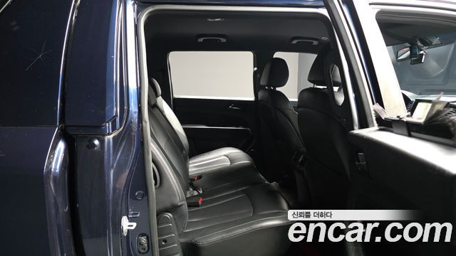 KG Mobility (SsangYong) Rexton Sports Khan Diesel 2.2 4WD Prestige Special (5-Link) 2020 — фото 12