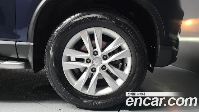 KG Mobility (SsangYong) Rexton Sports Khan Diesel 2.2 4WD Prestige Special (5-Link) 2020 — фото 21