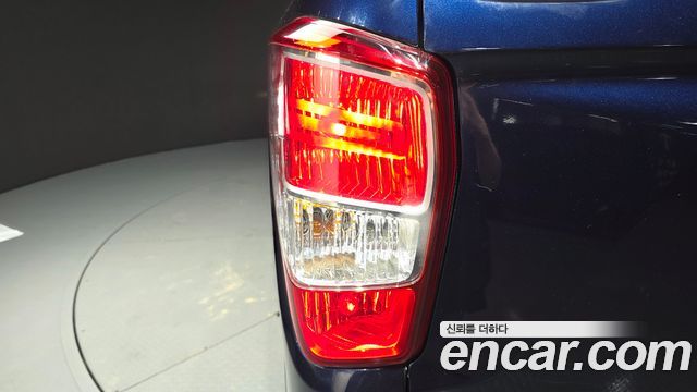 KG Mobility (SsangYong) Rexton Sports Khan Diesel 2.2 4WD Prestige Special (5-Link) 2020 — фото 23