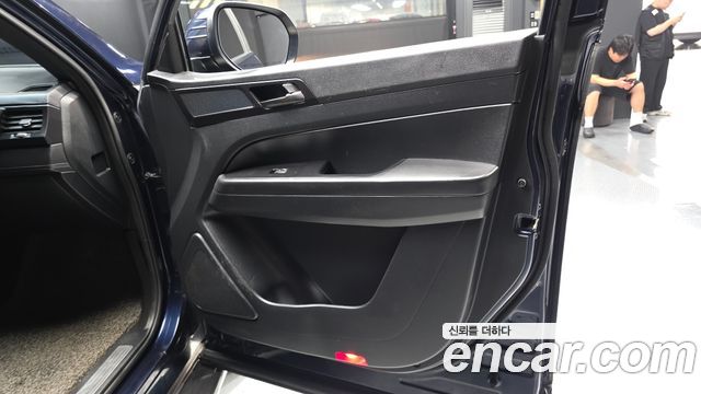 KG Mobility (SsangYong) Rexton Sports Khan Diesel 2.2 4WD Prestige Special (5-Link) 2020 — фото 24