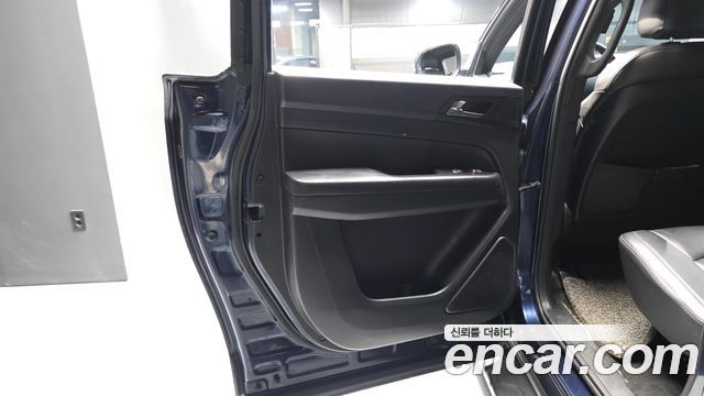 KG Mobility (SsangYong) Rexton Sports Khan Diesel 2.2 4WD Prestige Special (5-Link) 2020 — фото 25