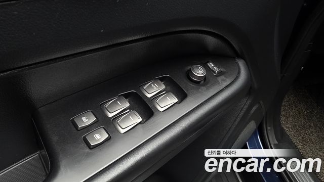 KG Mobility (SsangYong) Rexton Sports Khan Diesel 2.2 4WD Prestige Special (5-Link) 2020 — фото 28