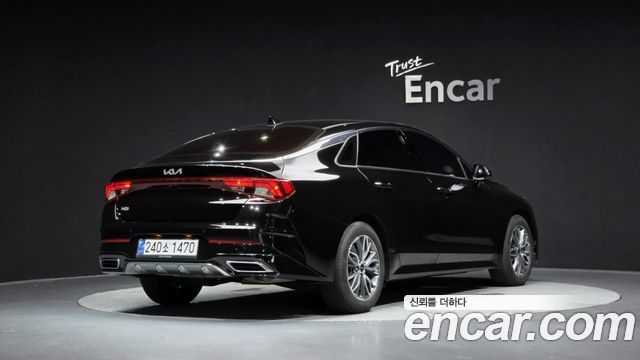 Kia K5 (III) 2.0 Prestige 2023 — фото 2