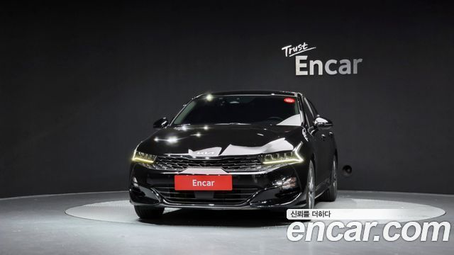 Kia K5 (III) 2.0 Prestige 2023 — фото 3