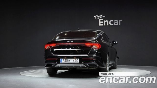 Kia K5 (III) 2.0 Prestige 2023 — фото 4