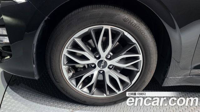 Kia K5 (III) 2.0 Prestige 2023 — фото 5