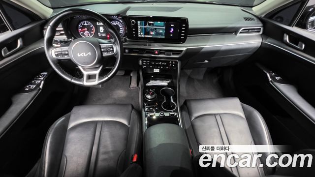 Kia K5 (III) 2.0 Prestige 2023 — фото 7