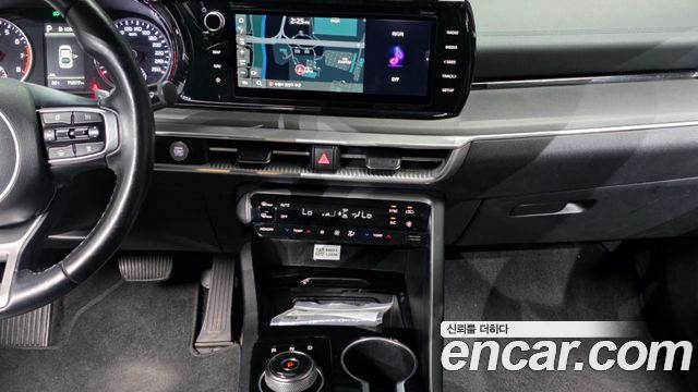 Kia K5 (III) 2.0 Prestige 2023 — фото 14