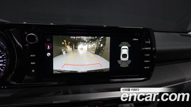 Kia K5 (III) 2.0 Prestige 2023 — фото 15