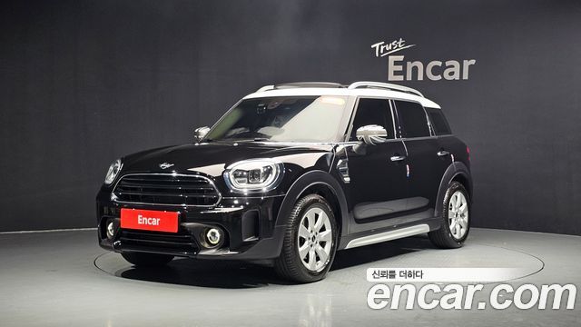 MINI Cooper Countryman Classic 2nd 2022 — фото 11