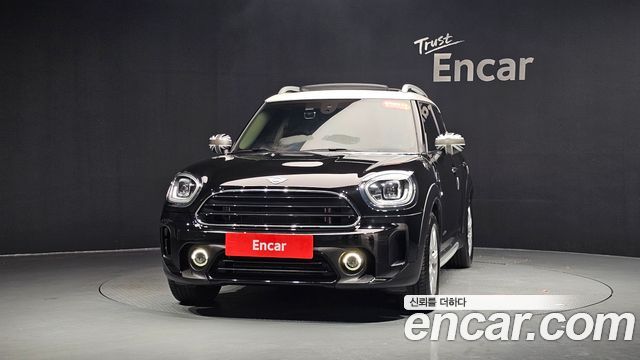 MINI Cooper Countryman Classic 2nd 2022 — фото 3