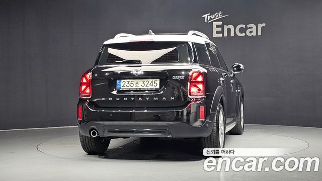 MINI Cooper Countryman Classic 2nd 2022 — фото 4
