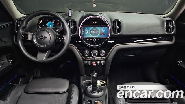 MINI Cooper Countryman Classic 2nd 2022 — фото 7