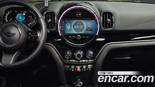 MINI Cooper Countryman Classic 2nd 2022 — фото 18