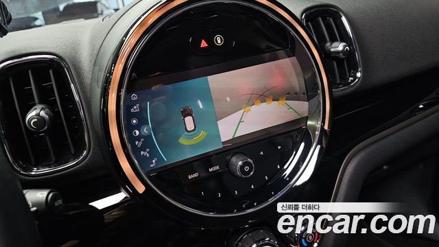 MINI Cooper Countryman Classic 2nd 2022 — фото 19
