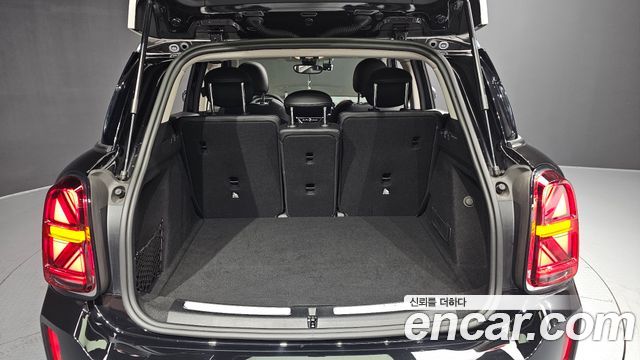 MINI Cooper Countryman Classic 2nd 2022 — фото 24