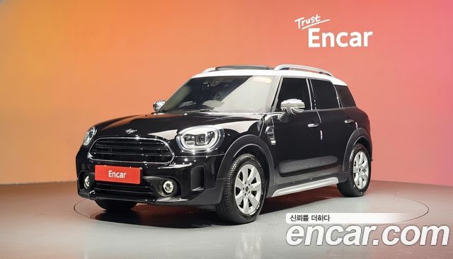 MINI Cooper Countryman Classic 2nd 2022 — фото 1