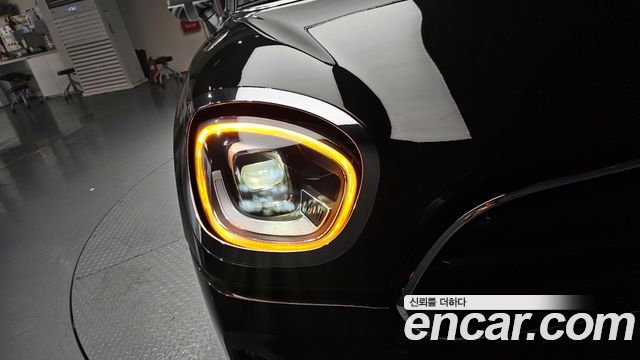 MINI Cooper Countryman Classic 2nd 2022 — фото 28