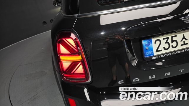 MINI Cooper Countryman Classic 2nd 2022 — фото 29