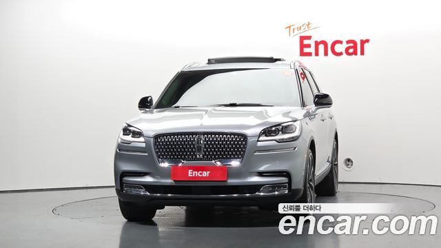 Lincoln Aviator (II) 3.0 Reserve  AWD 2020 — фото 3