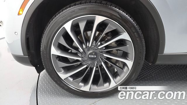 Lincoln Aviator (II) 3.0 Reserve  AWD 2020 — фото 5