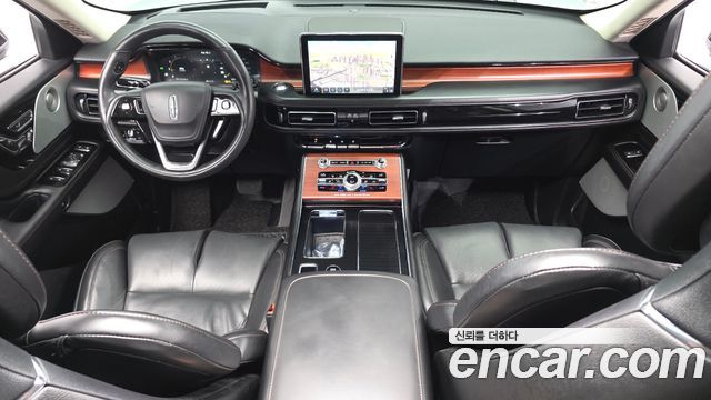 Lincoln Aviator (II) 3.0 Reserve  AWD 2020 — фото 7