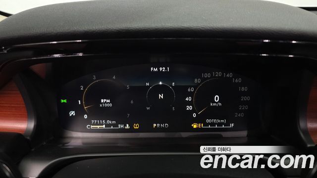 Lincoln Aviator (II) 3.0 Reserve  AWD 2020 — фото 8