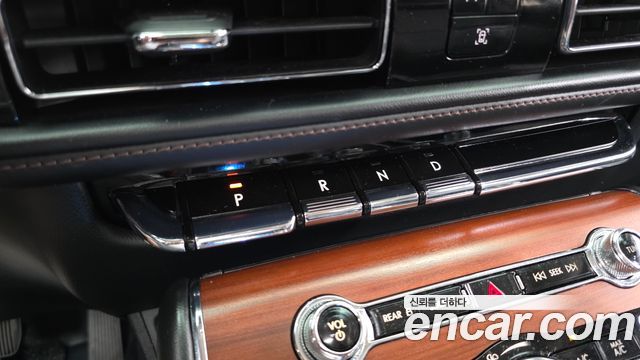 Lincoln Aviator (II) 3.0 Reserve  AWD 2020 — фото 9