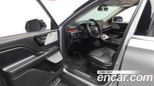 Lincoln Aviator (II) 3.0 Reserve  AWD 2020 — фото 10