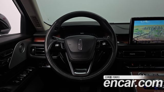Lincoln Aviator (II) 3.0 Reserve  AWD 2020 — фото 13