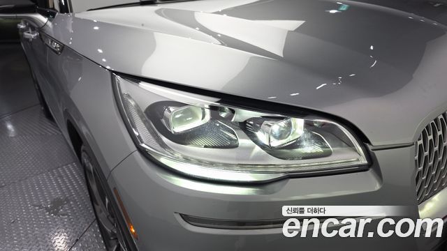 Lincoln Aviator (II) 3.0 Reserve  AWD 2020 — фото 22