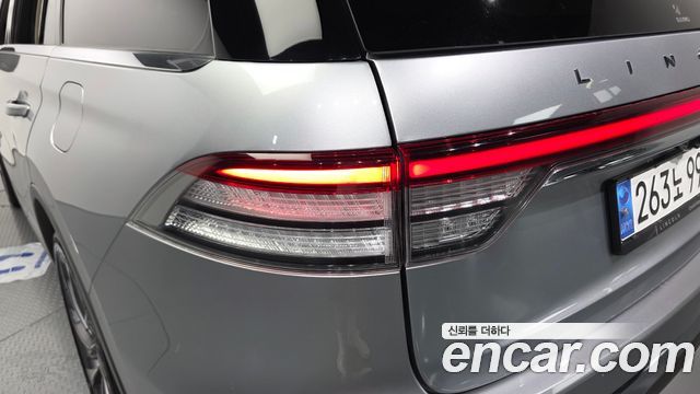 Lincoln Aviator (II) 3.0 Reserve  AWD 2020 — фото 23