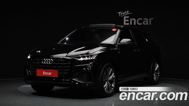 Audi Q8 (4M) 55 TFSI Quattro Premium