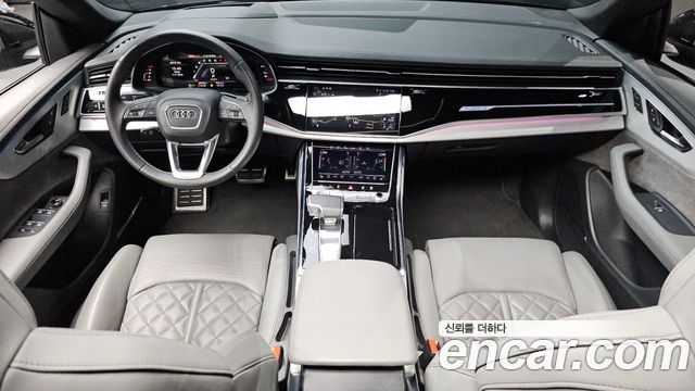 Audi Q8 (4M) 55 TFSI Quattro Premium 2022 — фото 7