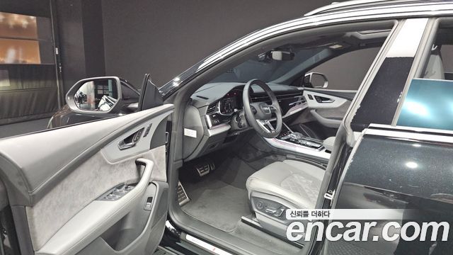 Audi Q8 (4M) 55 TFSI Quattro Premium 2022 — фото 10