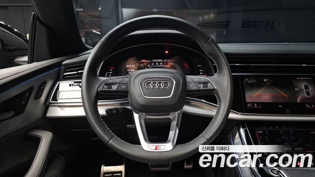 Audi Q8 (4M) 55 TFSI Quattro Premium 2022 — фото 13