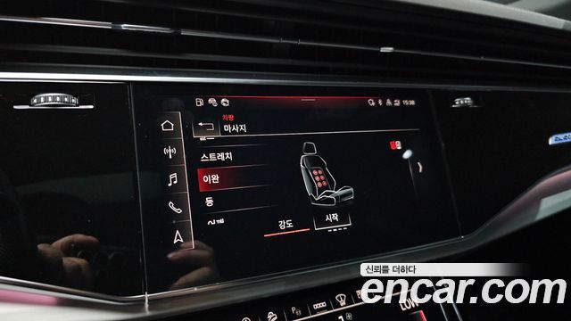 Audi Q8 (4M) 55 TFSI Quattro Premium 2022 — фото 16