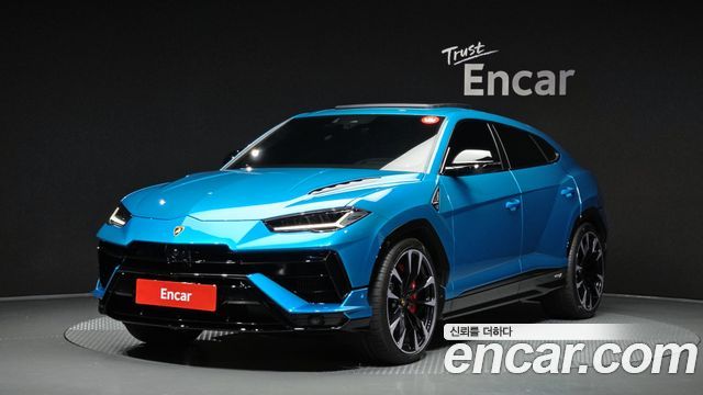 Lamborghini Urus 4.0 V8 S