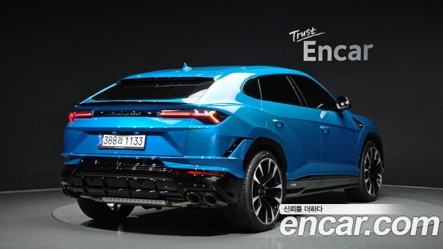 Lamborghini Urus 4.0 V8 S 2024 — фото 2