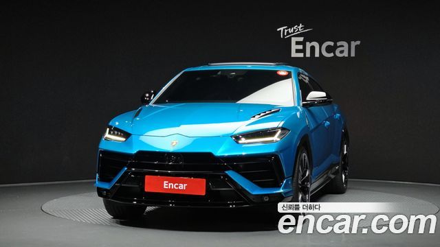 Lamborghini Urus 4.0 V8 S 2024 — фото 3