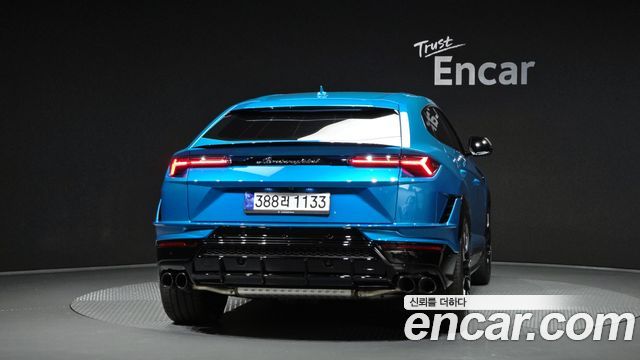 Lamborghini Urus 4.0 V8 S 2024 — фото 4