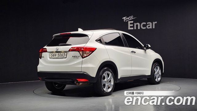 Honda HR-V 1.8 2016 — фото 2