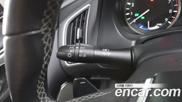 Infiniti Q50 3.5 Blue Sport Sensory 2018 — фото 16