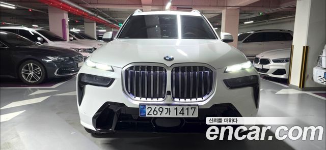 BMW X7 (G07) xDrive 40d M Sport 6STR