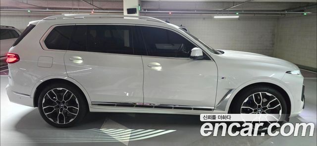 BMW X7 (G07) xDrive 40d M Sport 6STR 2026 — фото 3