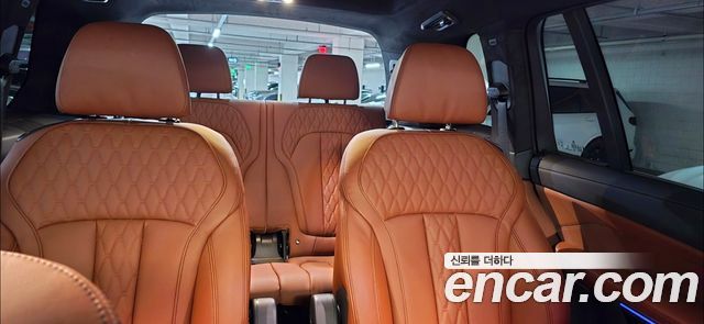 BMW X7 (G07) xDrive 40d M Sport 6STR 2026 — фото 6