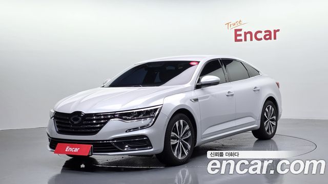 Renault Korea SM6 1.3 TCe LE 2021 — фото 1