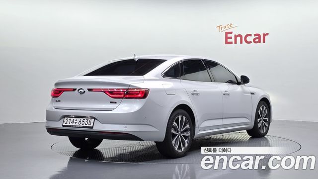 Renault Korea SM6 1.3 TCe LE 2021 — фото 2