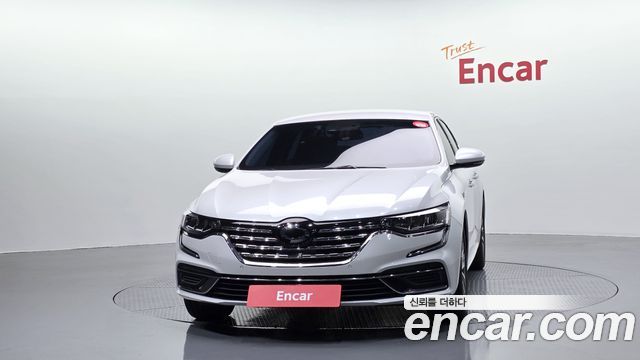 Renault Korea SM6 1.3 TCe LE 2021 — фото 3