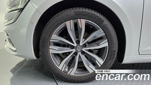 Renault Korea SM6 1.3 TCe LE 2021 — фото 5